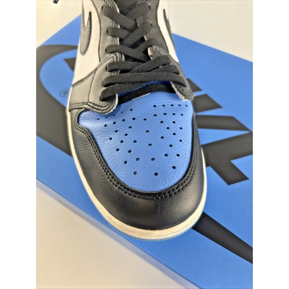 Jordan Air Jordan 1 Retro High OG Mens 10.5 University Blue DZ5485-400